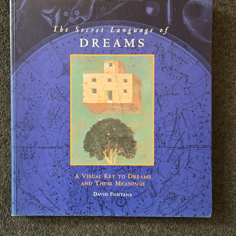 The Secret Language of Dreams Softcover Book